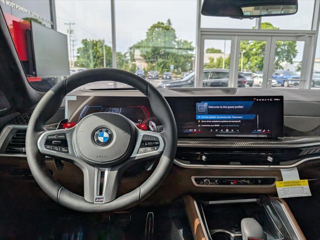new 2026 BMW X5 M car, priced at $134,975