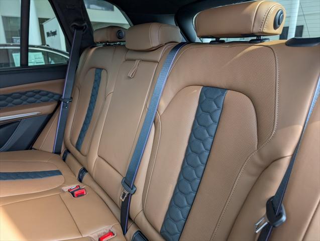 new 2026 BMW X5 M car, priced at $134,975