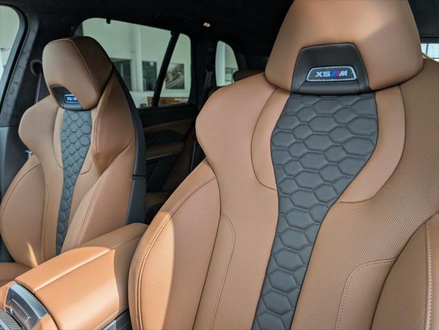 new 2026 BMW X5 M car, priced at $134,975
