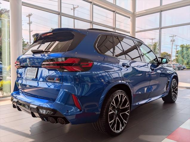 new 2026 BMW X5 M car, priced at $134,975