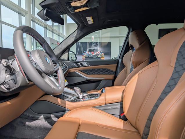 new 2026 BMW X5 M car, priced at $134,975