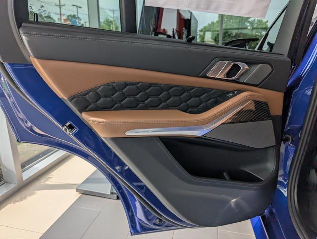 new 2026 BMW X5 M car, priced at $134,975