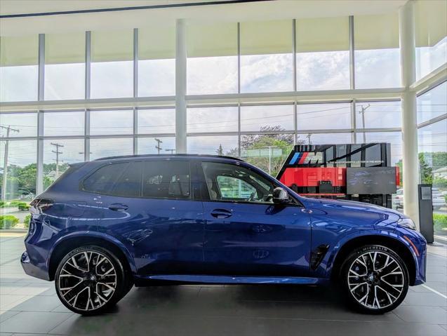 new 2026 BMW X5 M car, priced at $134,975