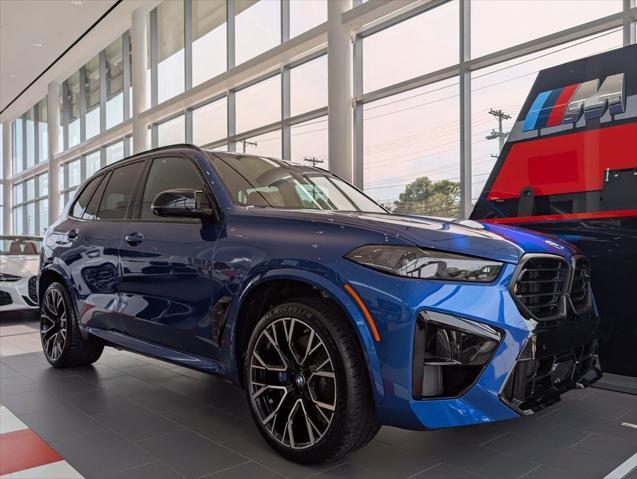 new 2026 BMW X5 M car, priced at $134,975