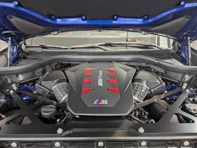 new 2026 BMW X5 M car, priced at $134,975