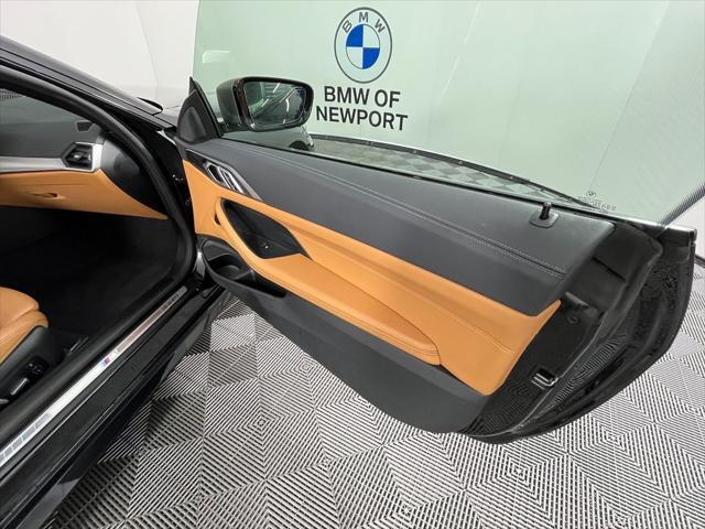 used 2021 BMW M440 car, priced at $42,995