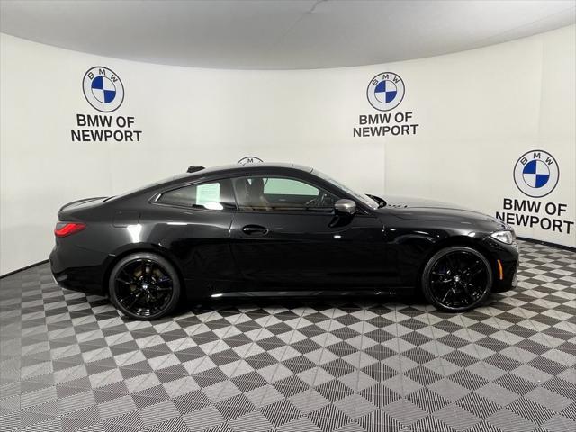 used 2021 BMW M440 car, priced at $42,995