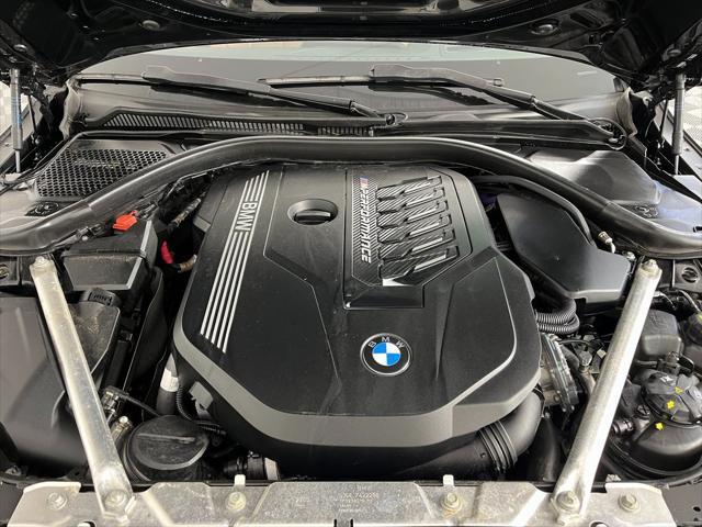 used 2021 BMW M440 car, priced at $42,995