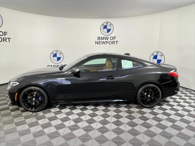 used 2021 BMW M440 car, priced at $42,995