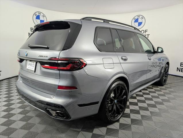 new 2026 BMW X7 car, priced at $97,475