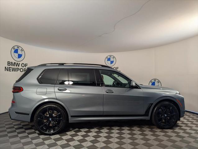 new 2026 BMW X7 car, priced at $97,475