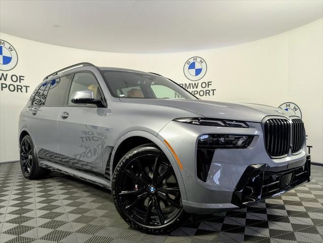 new 2026 BMW X7 car, priced at $97,475