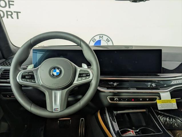new 2026 BMW X7 car, priced at $97,475