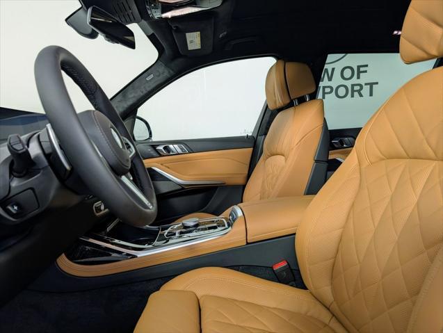 new 2026 BMW X7 car, priced at $97,475