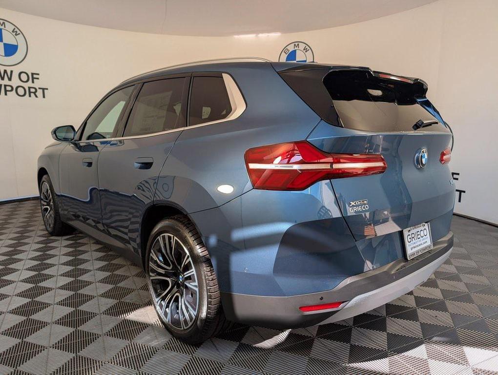 new 2026 BMW X3 car, priced at $57,940
