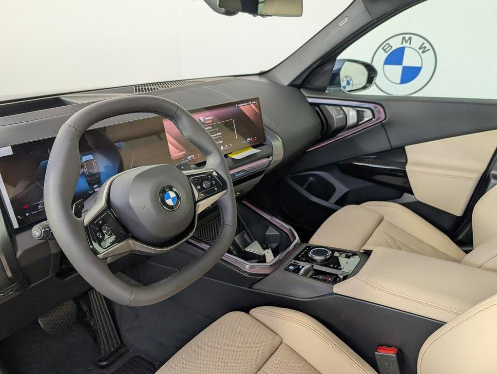 new 2026 BMW X3 car, priced at $57,940