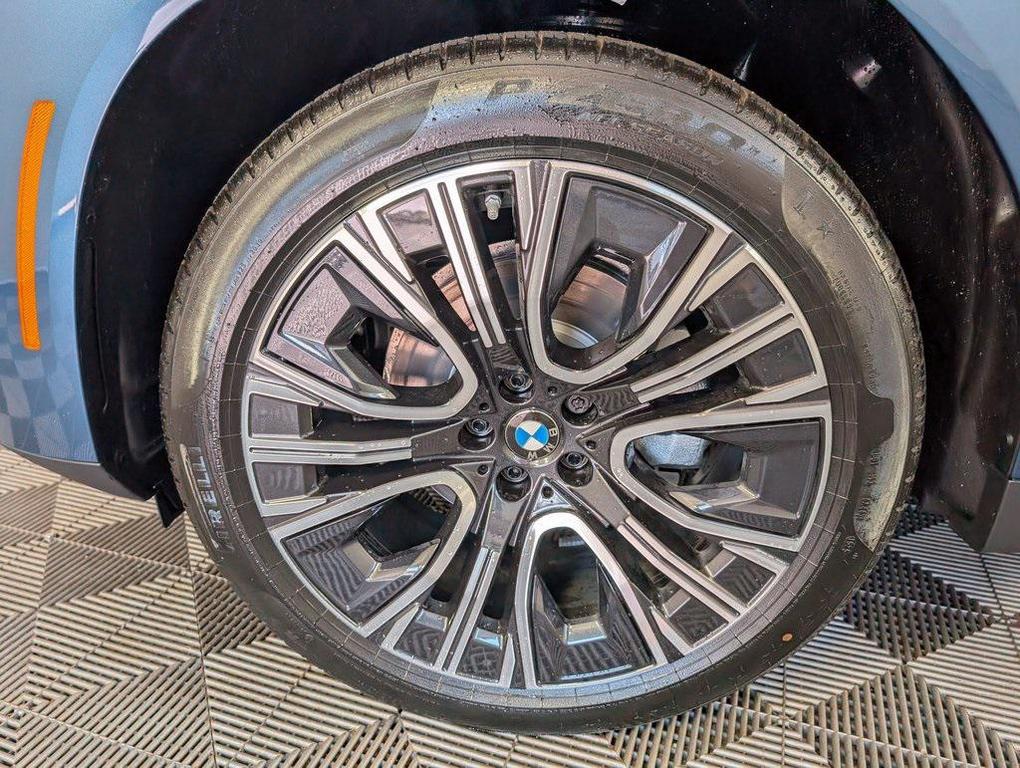 new 2026 BMW X3 car, priced at $57,940