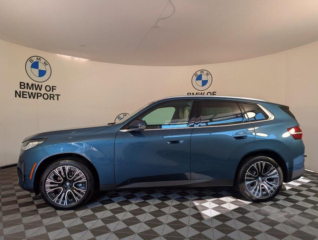 new 2026 BMW X3 car, priced at $57,940