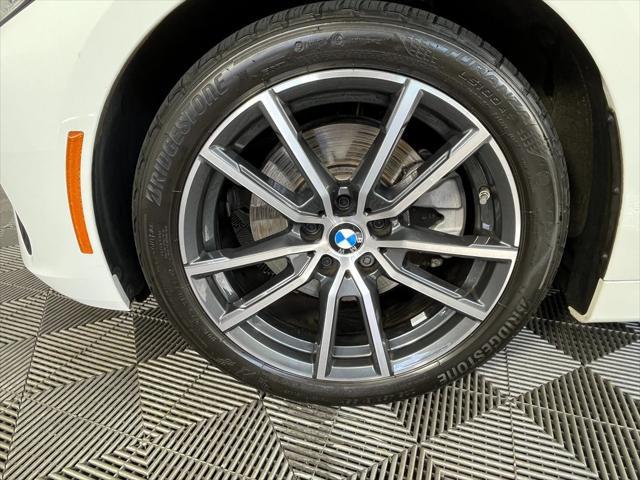 used 2022 BMW 430 car, priced at $43,195
