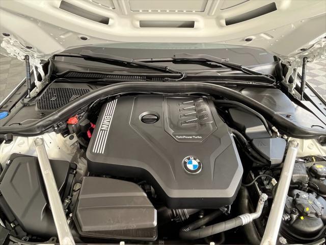 used 2022 BMW 430 car, priced at $43,195