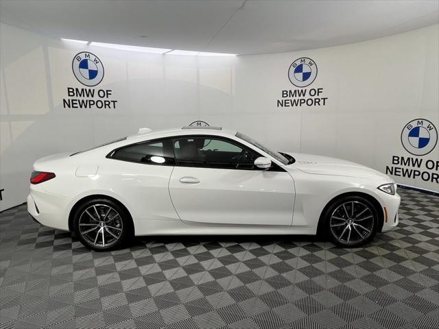 used 2022 BMW 430 car, priced at $43,195