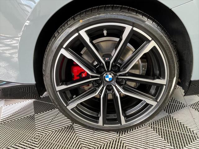 used 2023 BMW M240 car, priced at $49,495