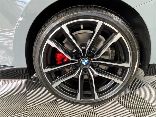 used 2023 BMW M240 car, priced at $49,495