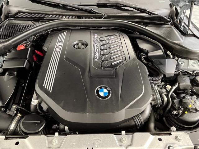 used 2023 BMW M240 car, priced at $49,495