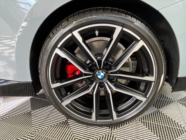 used 2023 BMW M240 car, priced at $49,495