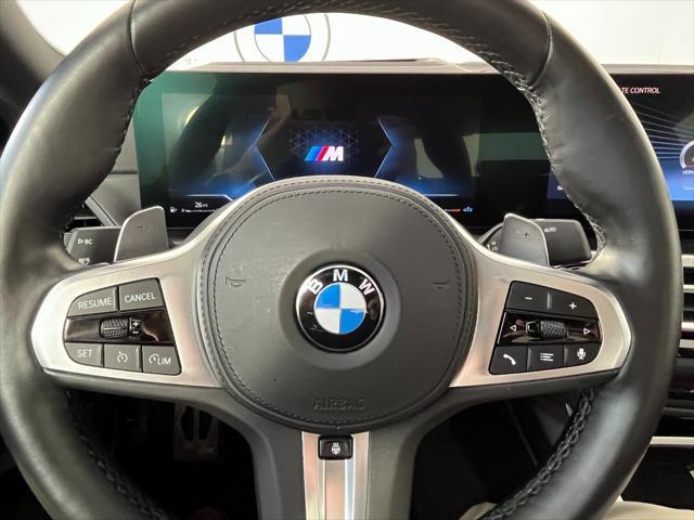 used 2023 BMW M240 car, priced at $49,495