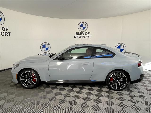 used 2023 BMW M240 car, priced at $49,495