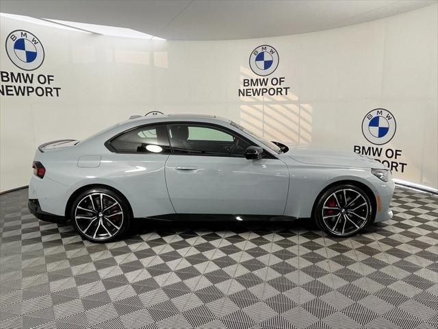 used 2023 BMW M240 car, priced at $49,495