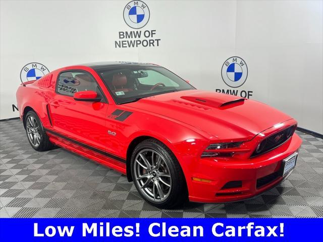 used 2013 Ford Mustang car, priced at $24,909