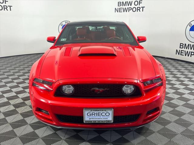 used 2013 Ford Mustang car, priced at $24,995