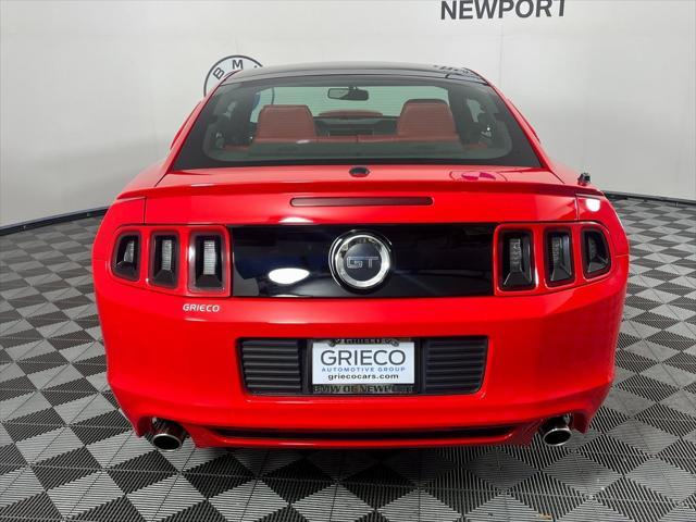 used 2013 Ford Mustang car, priced at $24,995