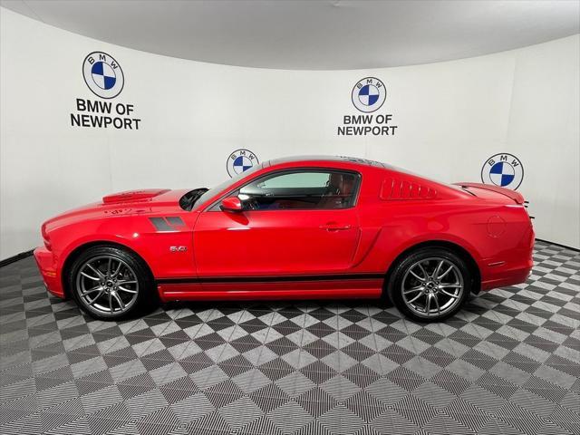 used 2013 Ford Mustang car, priced at $24,995