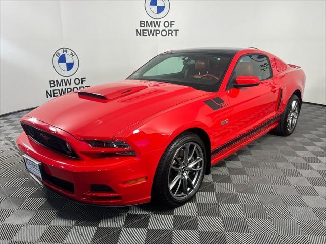 used 2013 Ford Mustang car, priced at $24,995