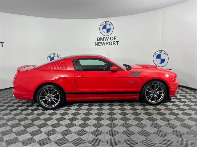 used 2013 Ford Mustang car, priced at $24,995