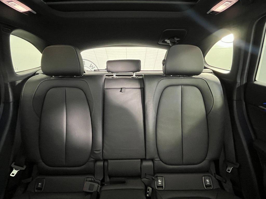 used 2021 BMW X1 car, priced at $26,495