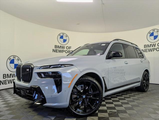 new 2026 BMW X7 car, priced at $122,830