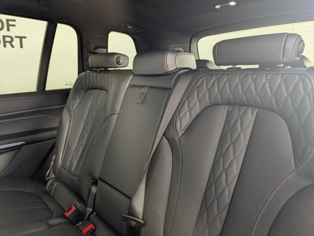 new 2026 BMW X7 car, priced at $122,830