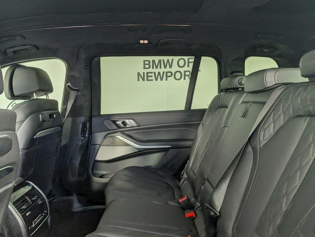 new 2026 BMW X7 car, priced at $122,830