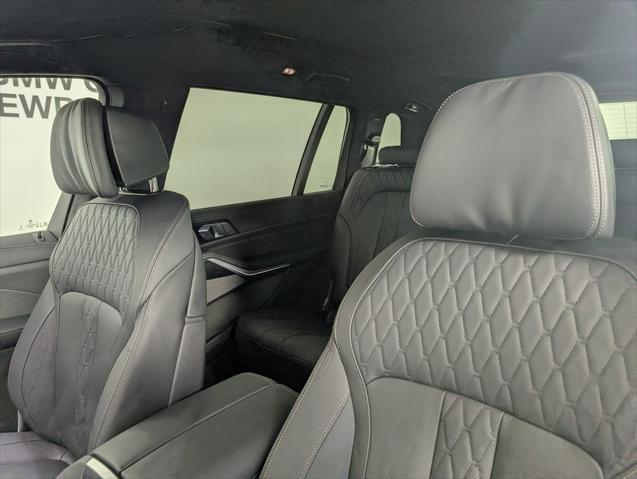 new 2026 BMW X7 car, priced at $122,830