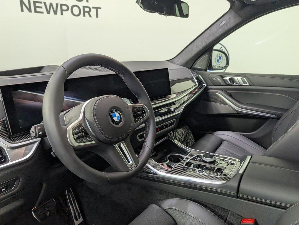 new 2026 BMW X7 car, priced at $122,830