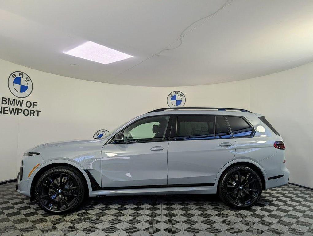 new 2026 BMW X7 car, priced at $122,830