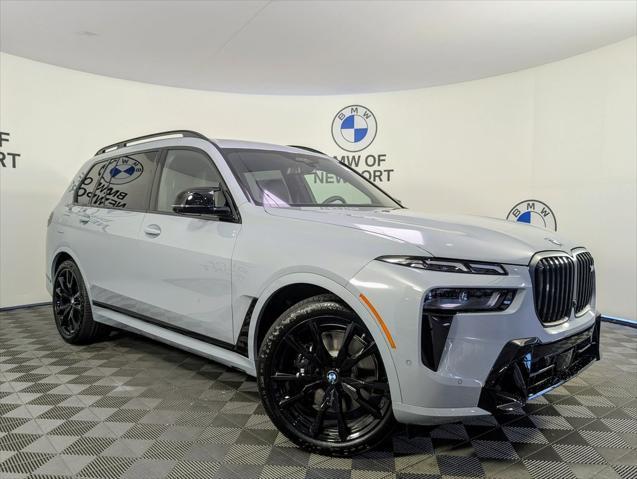new 2026 BMW X7 car, priced at $122,830