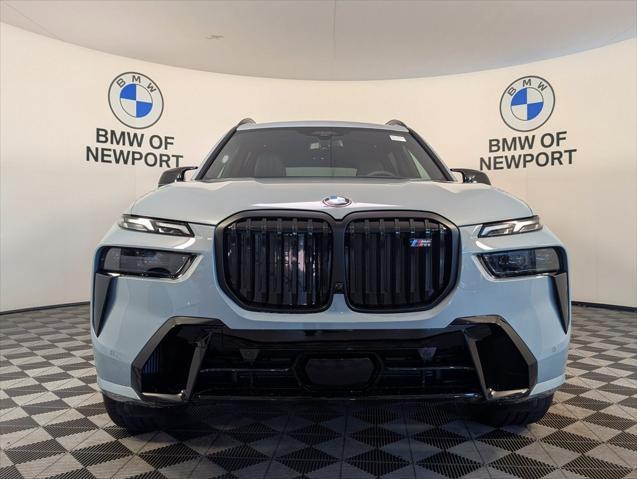 new 2026 BMW X7 car, priced at $122,830