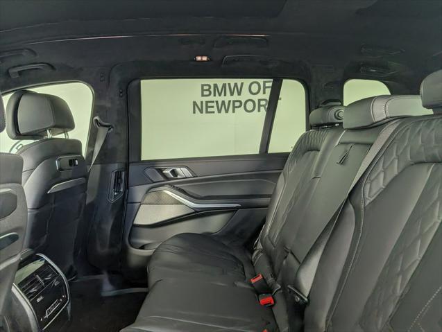 new 2026 BMW X7 car, priced at $122,830