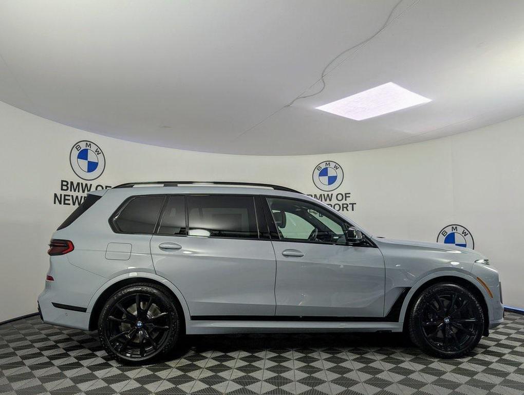 new 2026 BMW X7 car, priced at $122,830