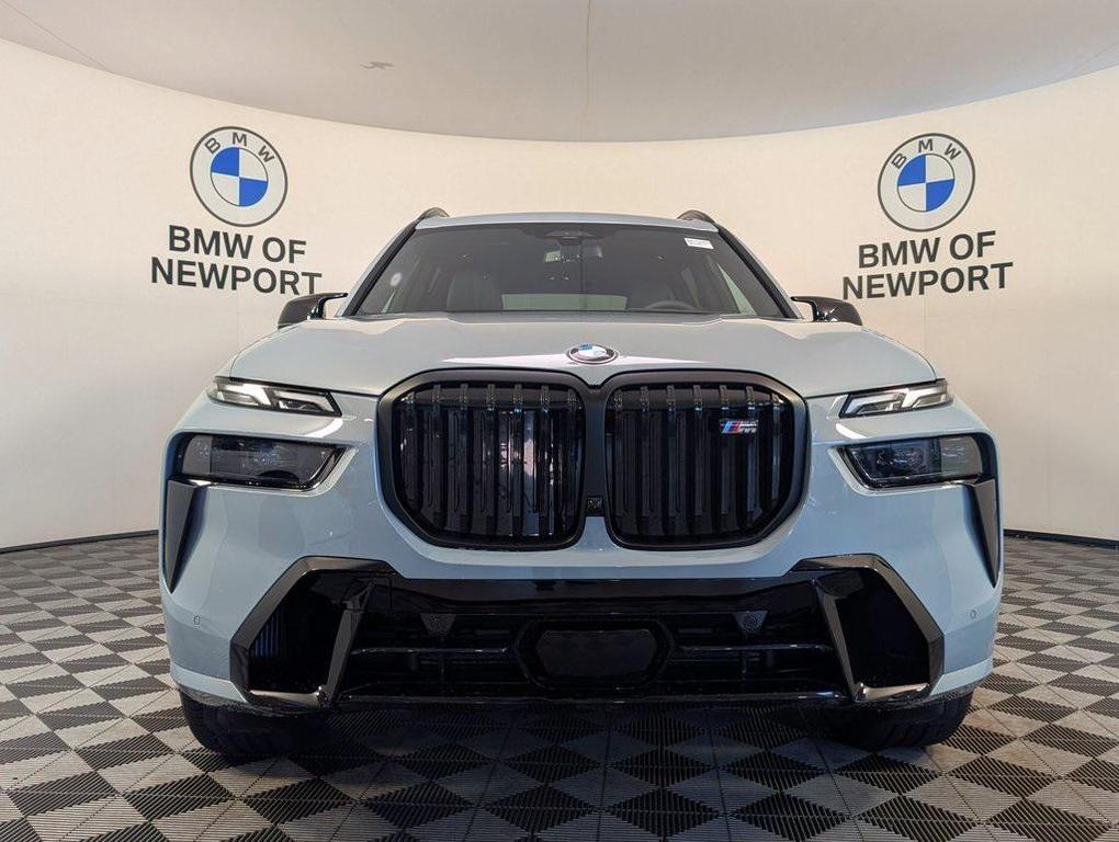 new 2026 BMW X7 car, priced at $122,830